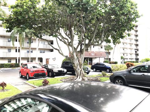 A home in Lauderhill