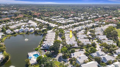 A home in Palm Beach Gardens