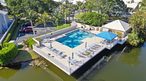 A home in Palm Beach Gardens