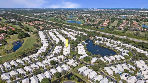 A home in Palm Beach Gardens