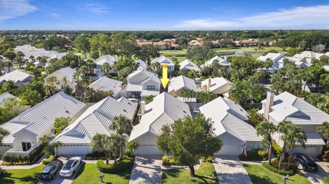 A home in Palm Beach Gardens