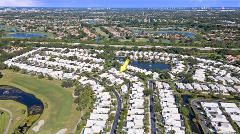 A home in Palm Beach Gardens