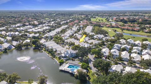 A home in Palm Beach Gardens