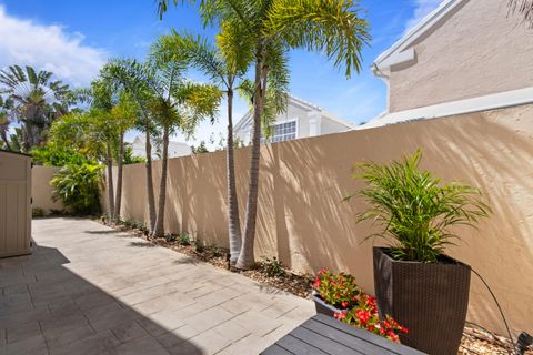 A home in Palm Beach Gardens