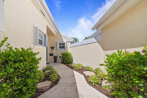 A home in Palm Beach Gardens