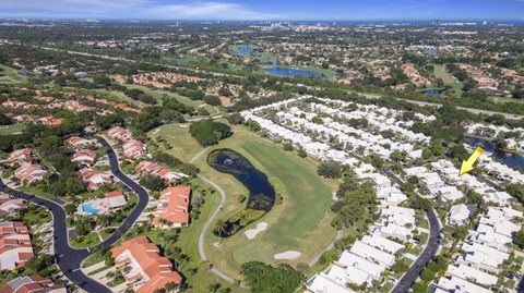 A home in Palm Beach Gardens