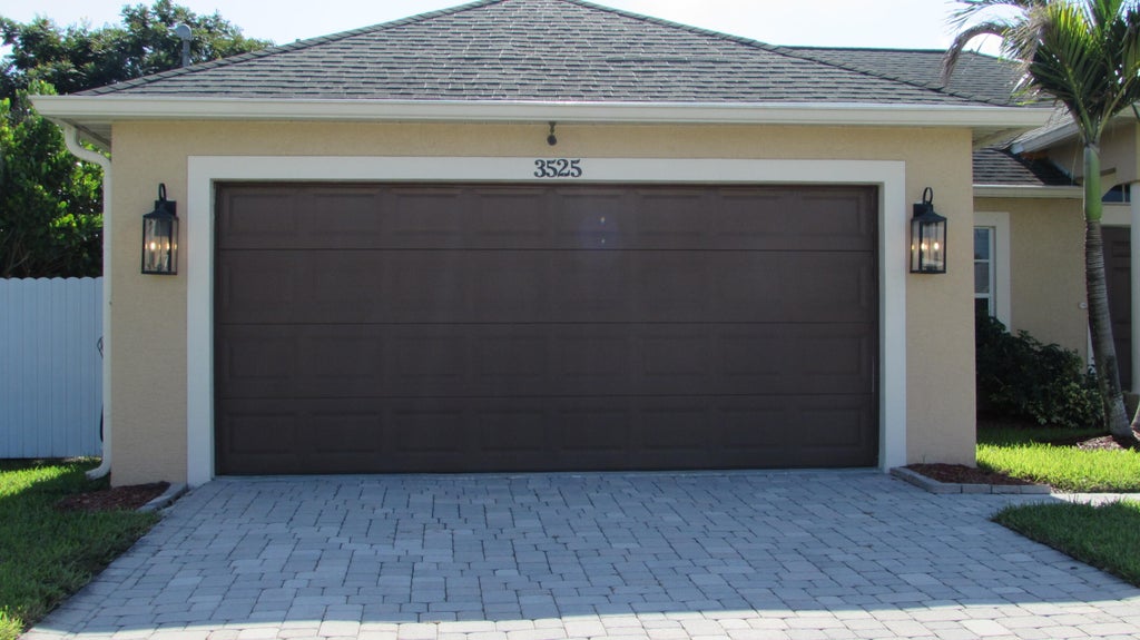 Photo of 3525 SW VICEROY Street, Port Saint Lucie, FL 34953 (MLS # B26082977)