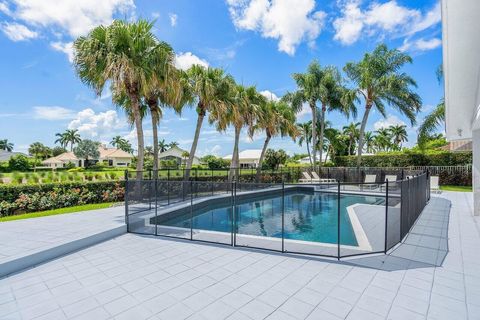 A home in Boca Raton