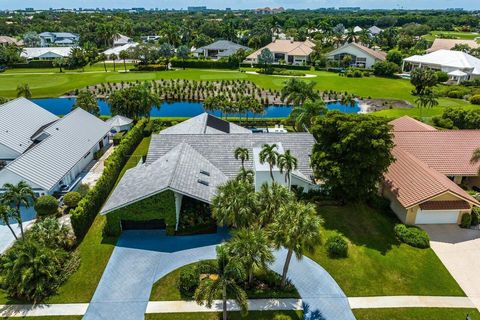 A home in Boca Raton