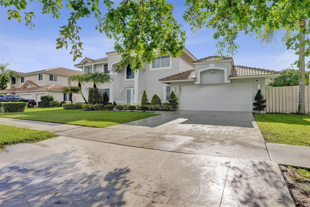Photo of 930 Greenbriar Ave, Davie, FL 33325 (MLS # F10529700)
