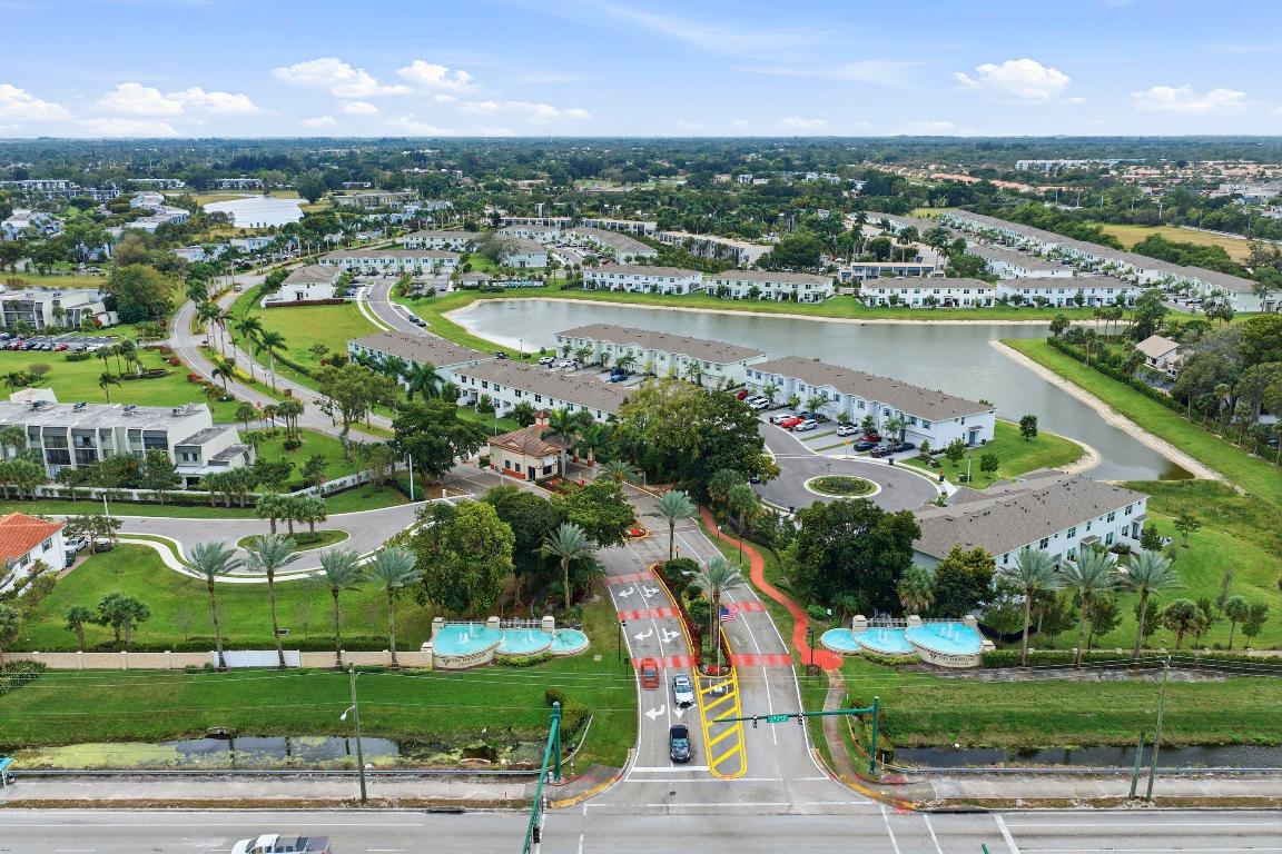 FOUNTAINS OF PALM BEACH CONDO 2 - Residential