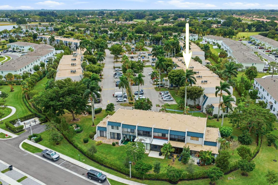 FOUNTAINS OF PALM BEACH CONDO 2 - Residential