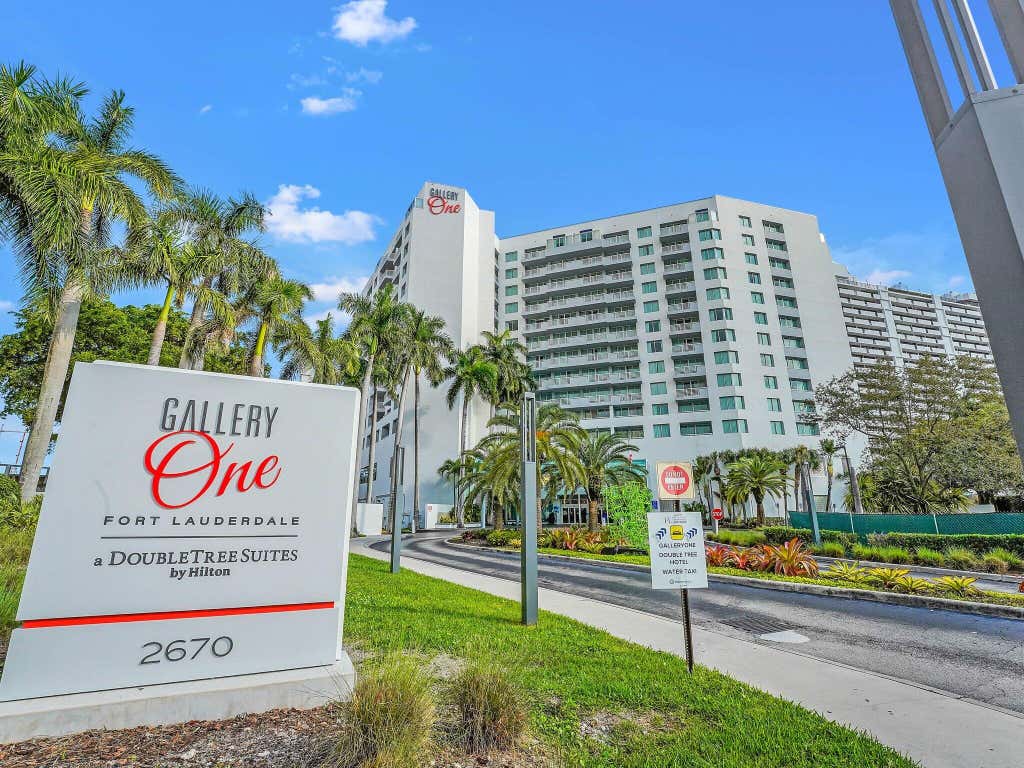 Photo of 2670 E Sunrise Boulevard #319, Fort Lauderdale, FL 33304 (MLS # B26037976)