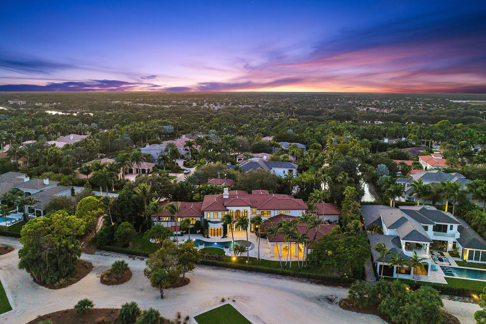 OLD PALM - Residential