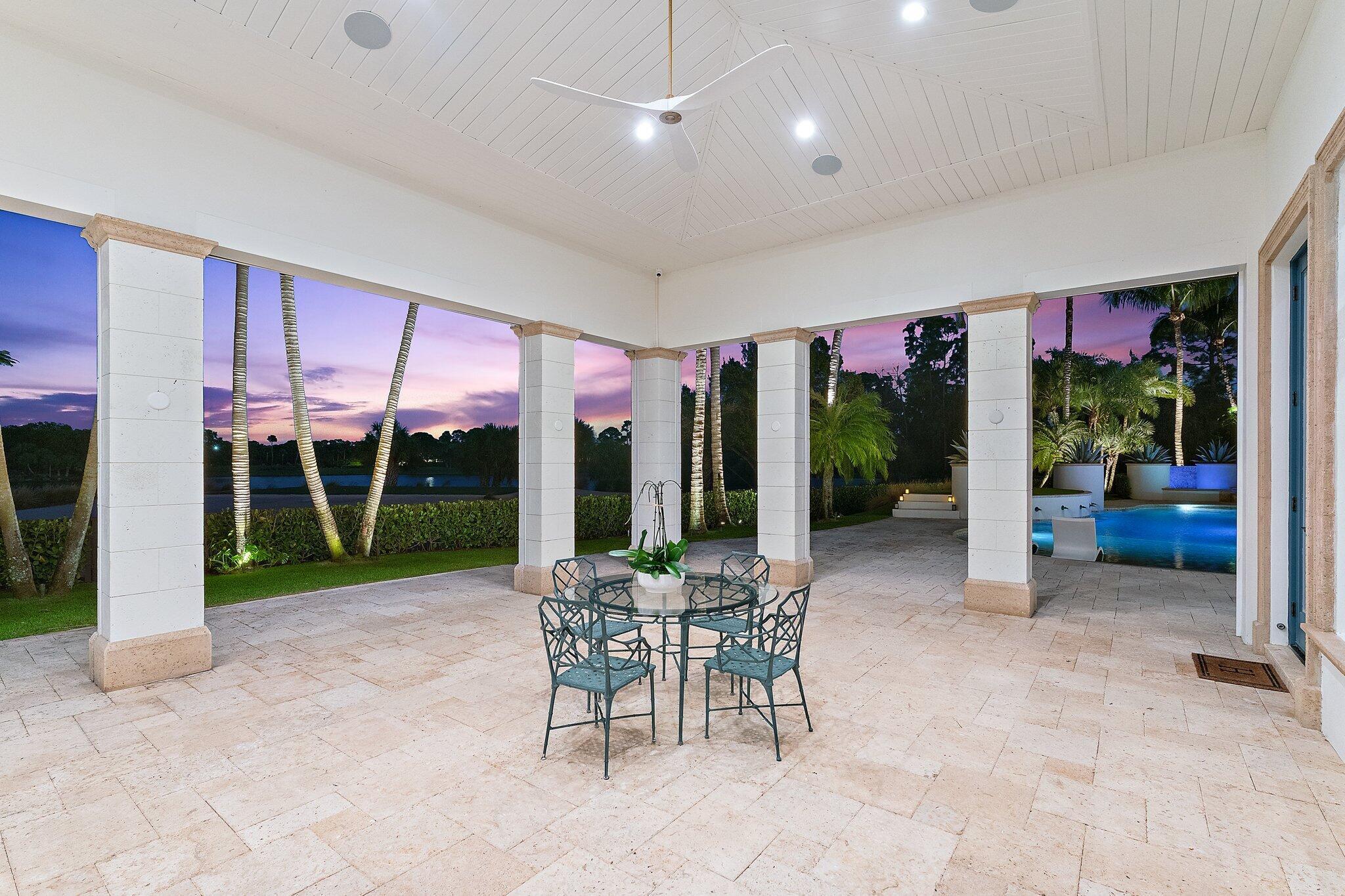 OLD PALM - Residential