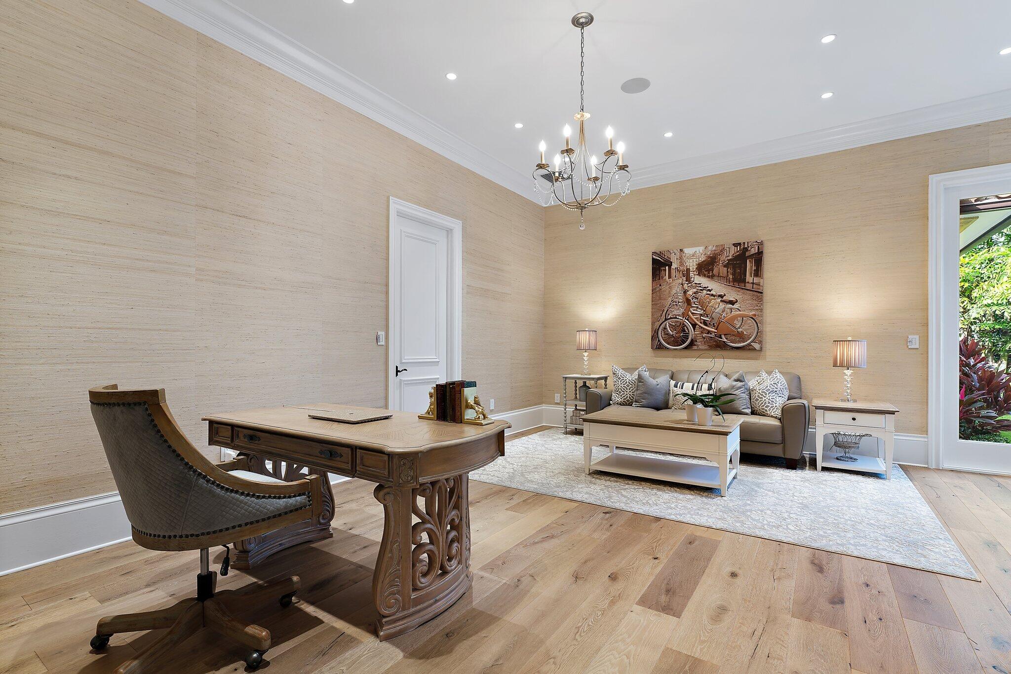 OLD PALM - Residential