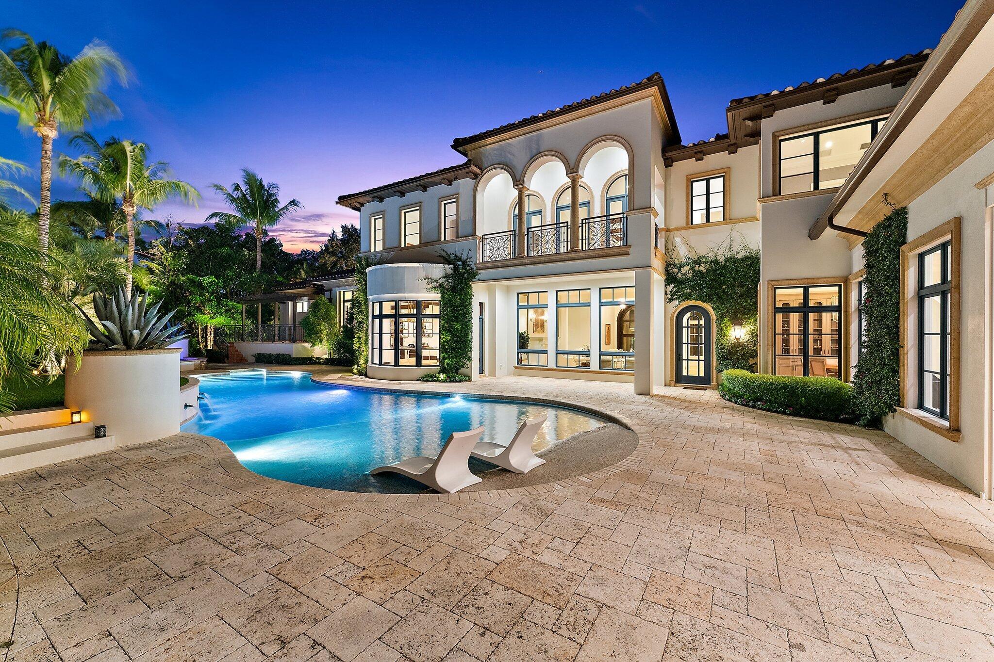 OLD PALM - Residential