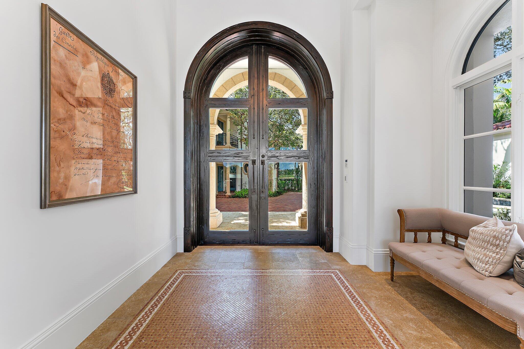 OLD PALM - Residential