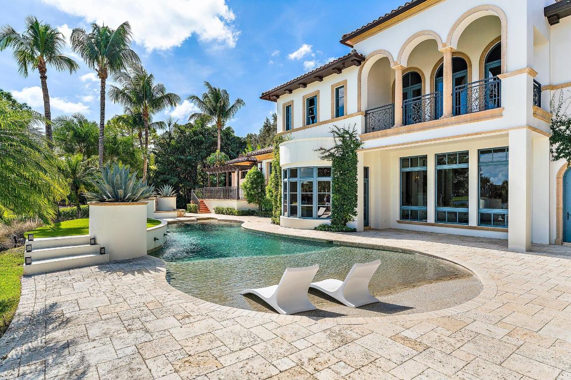 OLD PALM - Residential