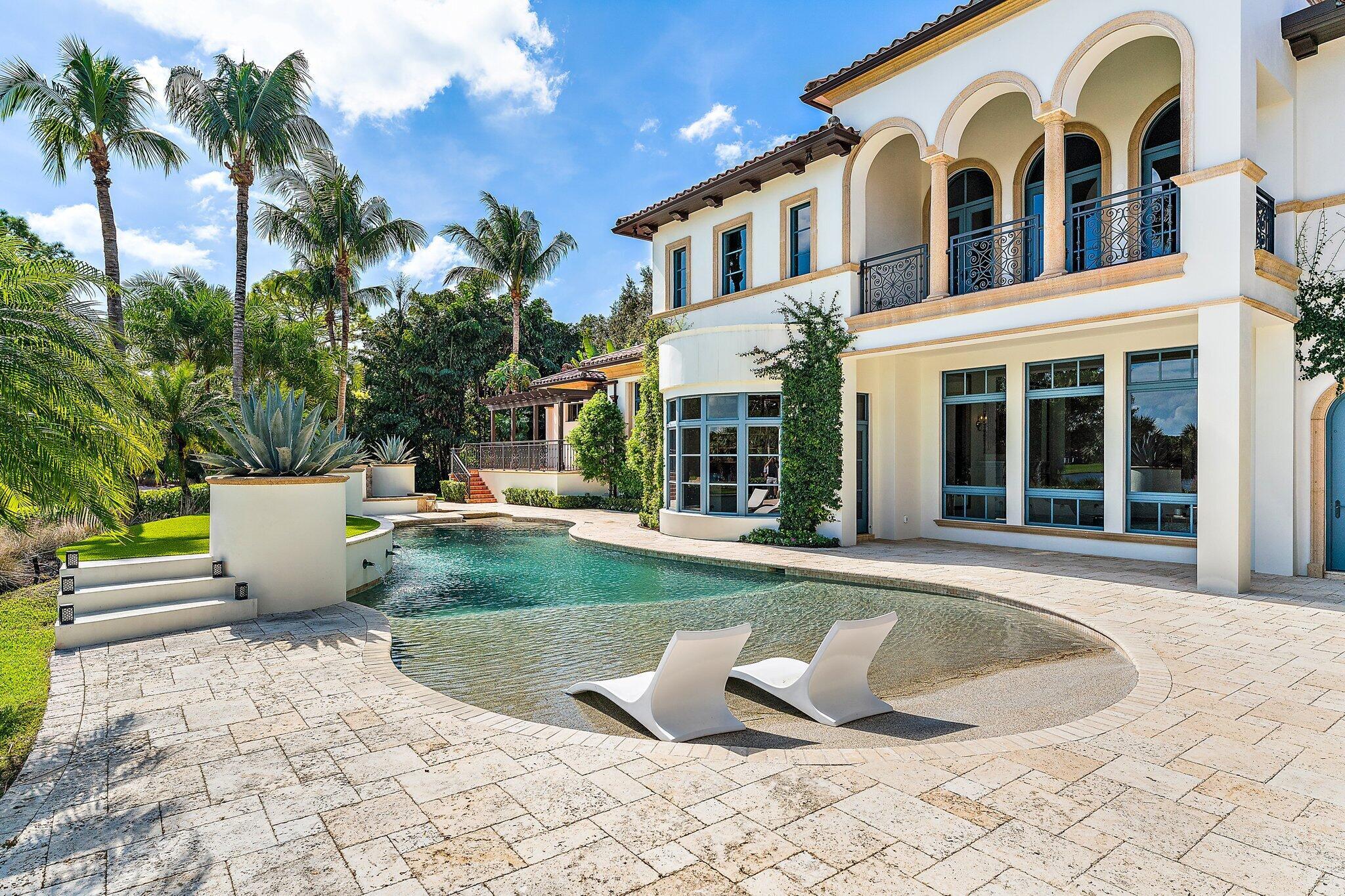 OLD PALM - Residential