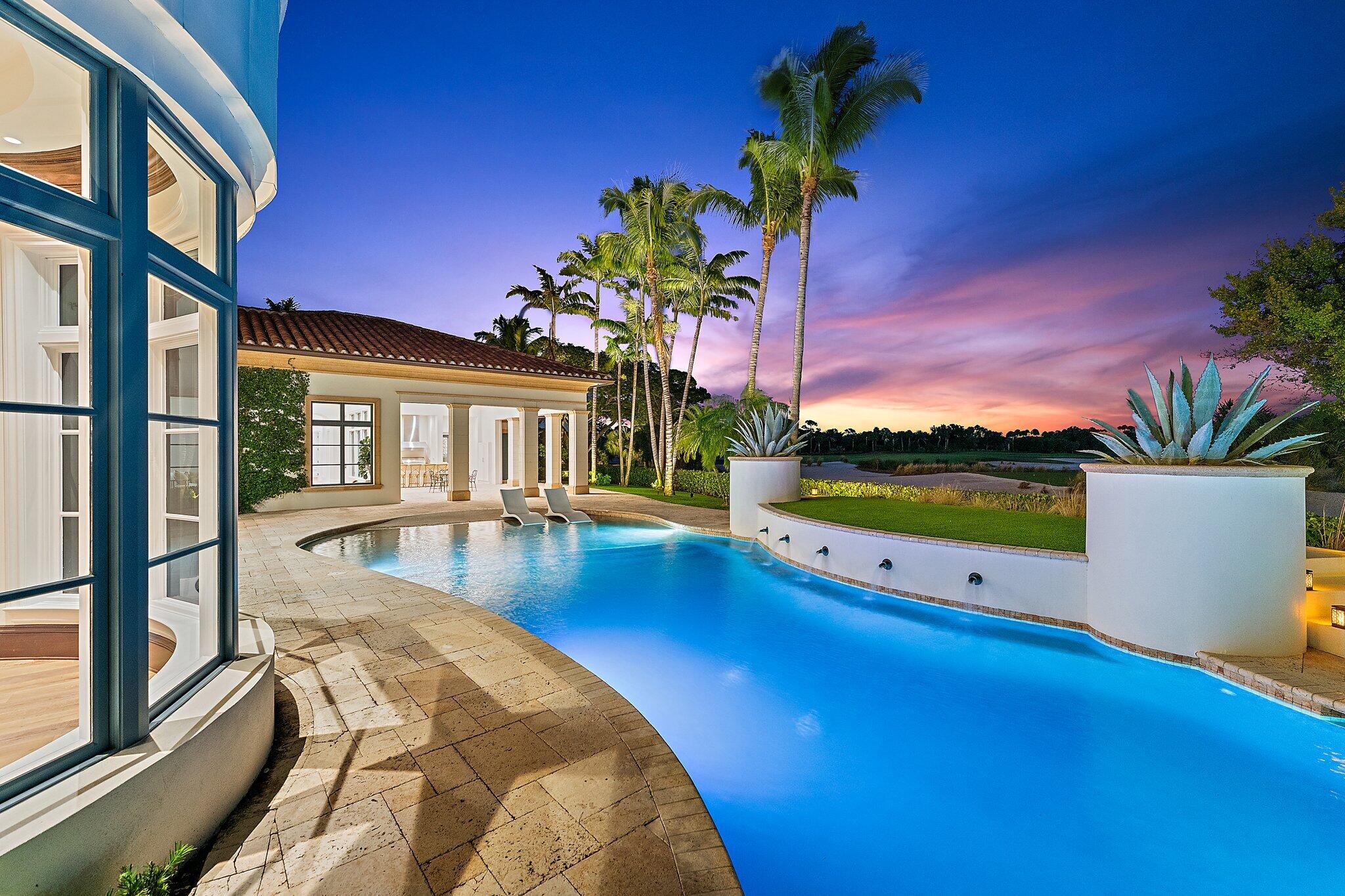 OLD PALM - Residential