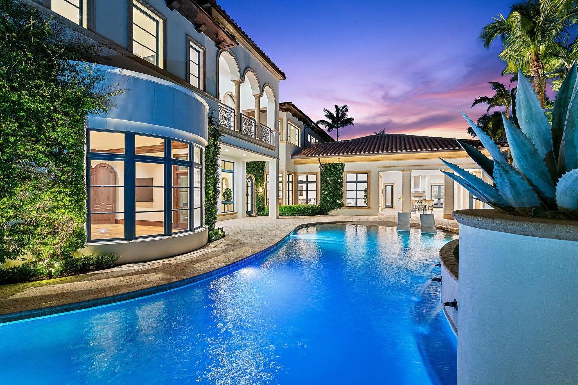 OLD PALM - Residential