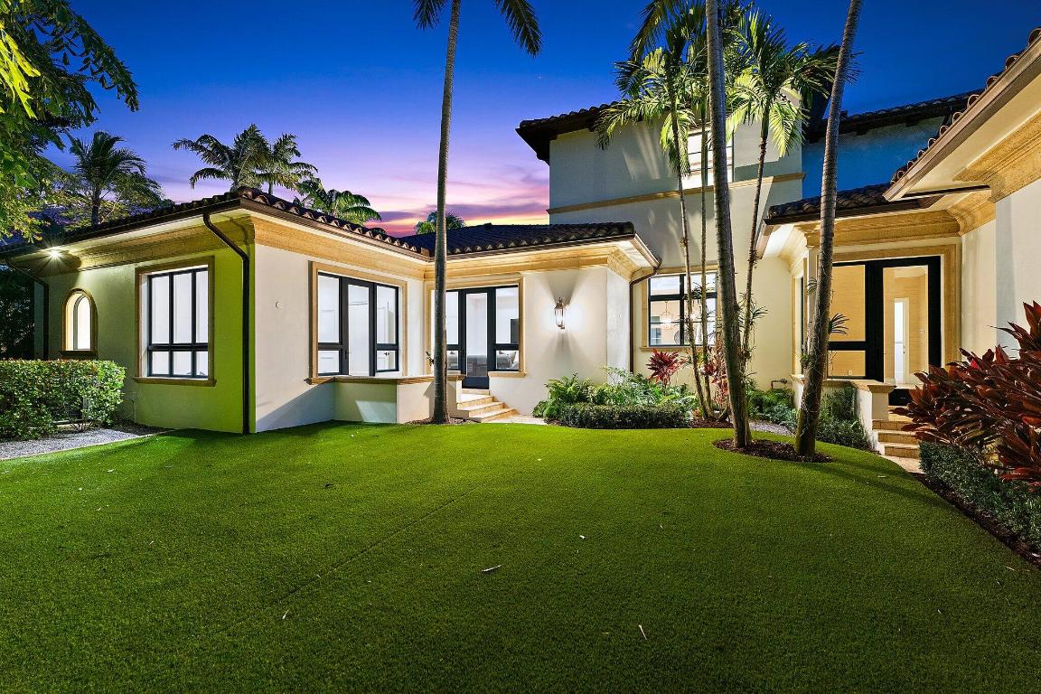 OLD PALM - Residential