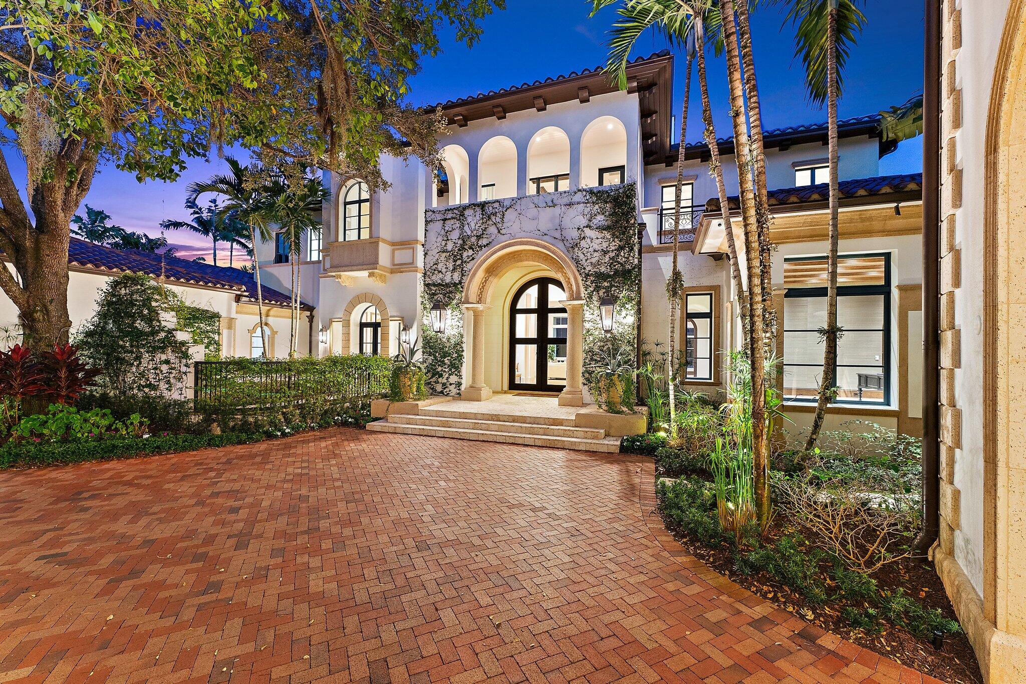 OLD PALM - Residential