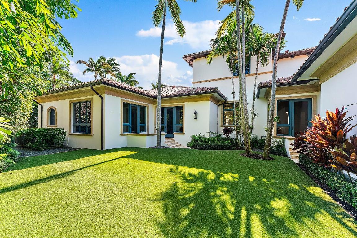 OLD PALM - Residential