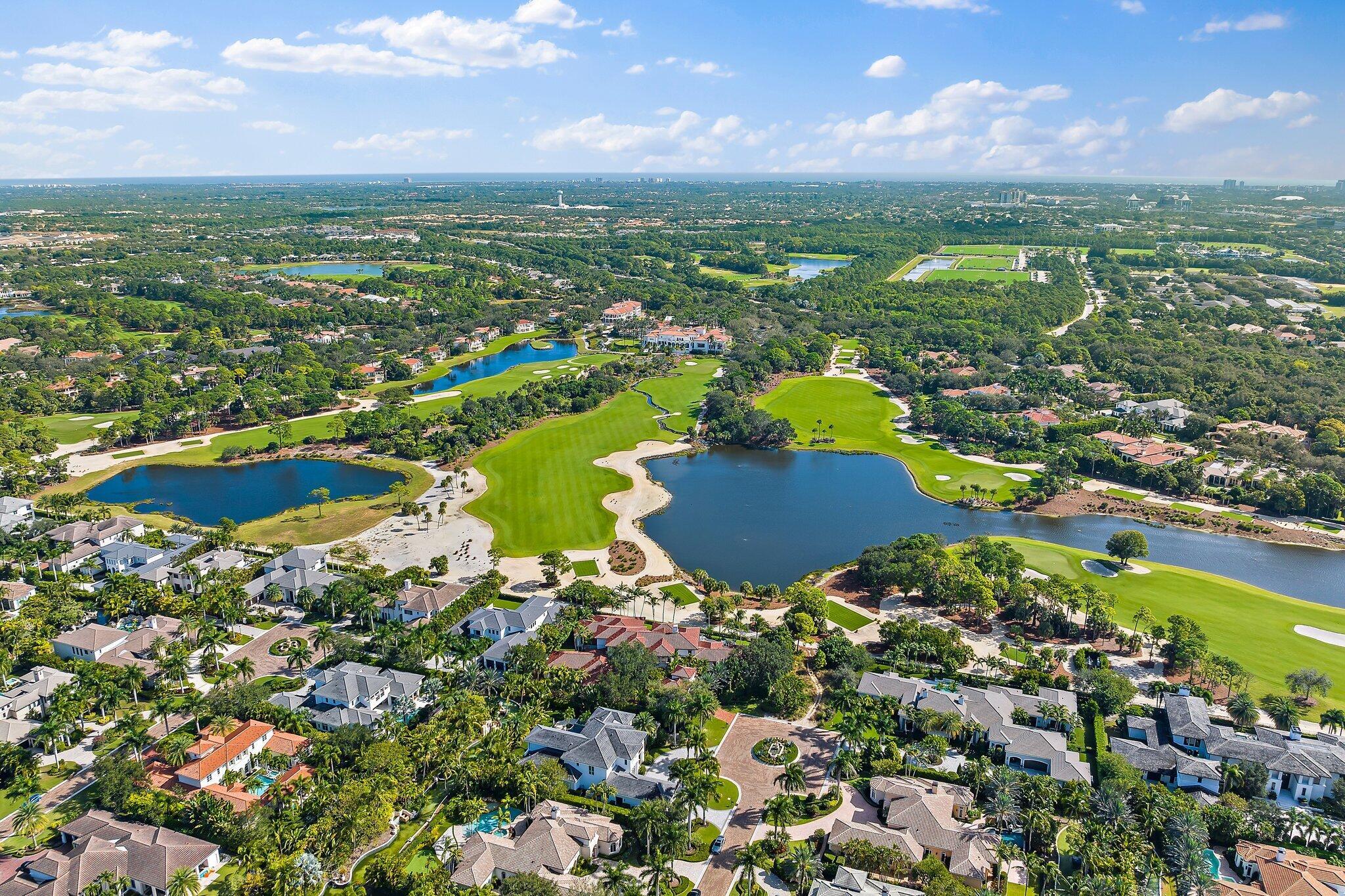 OLD PALM - Residential