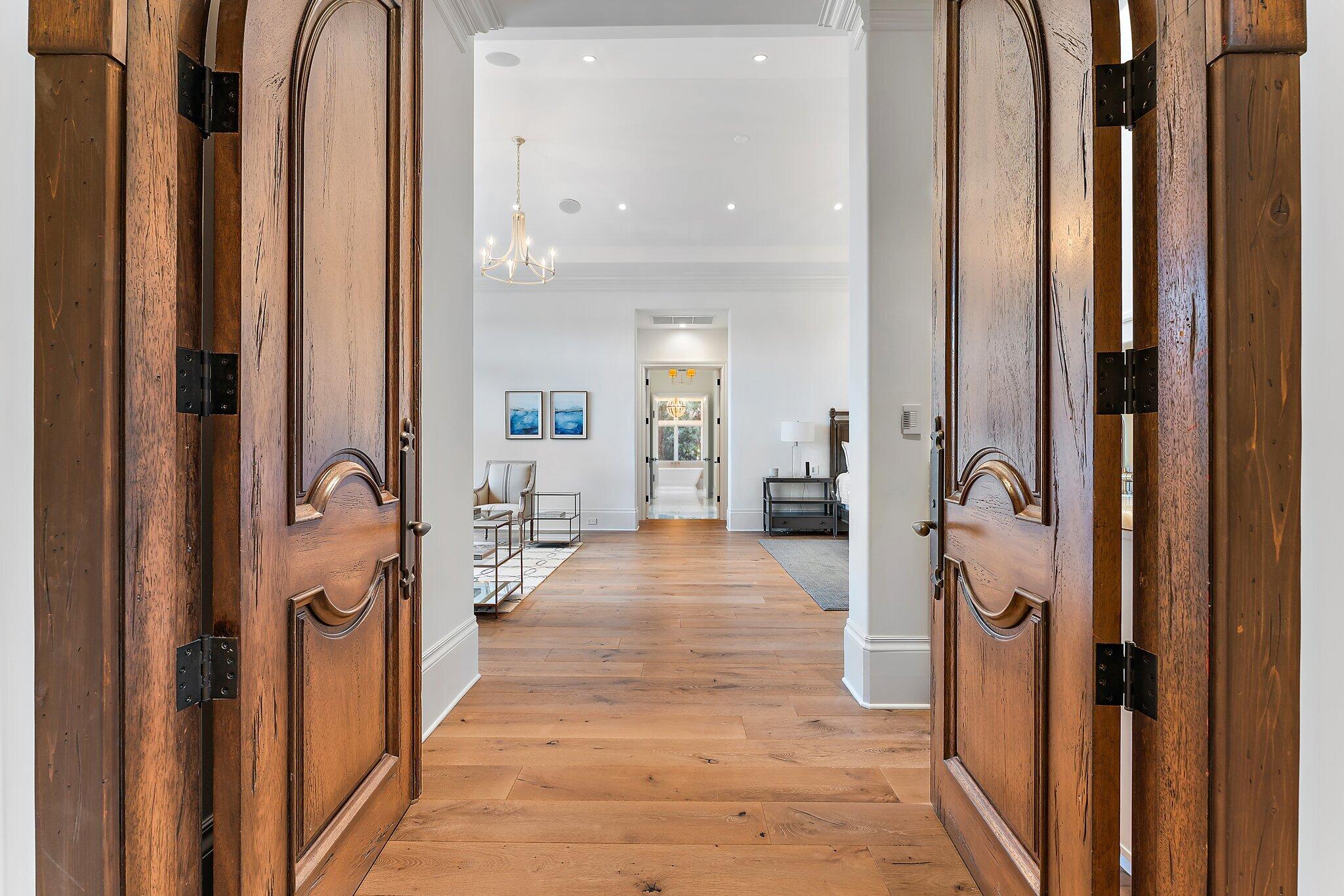 OLD PALM - Residential