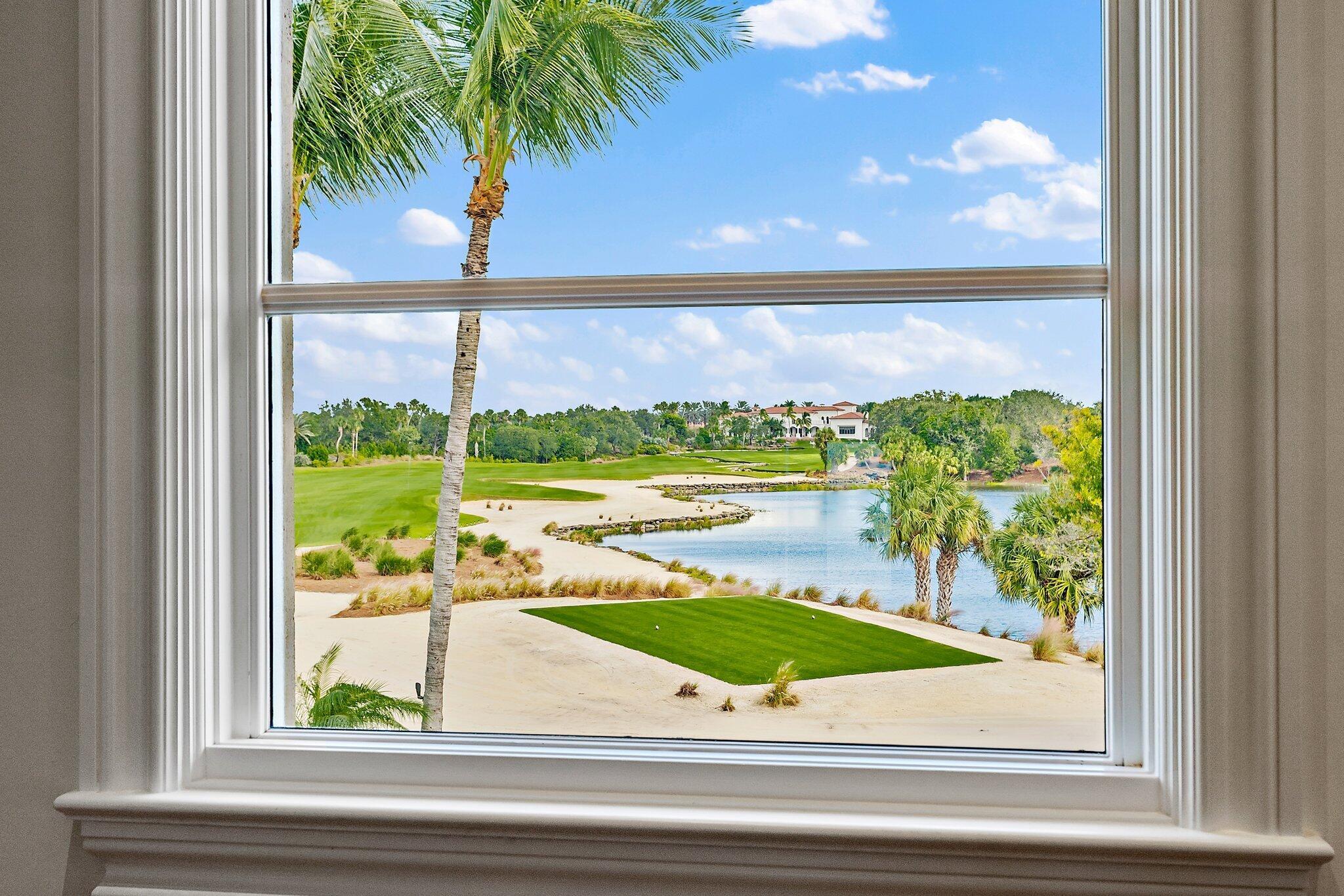 OLD PALM - Residential