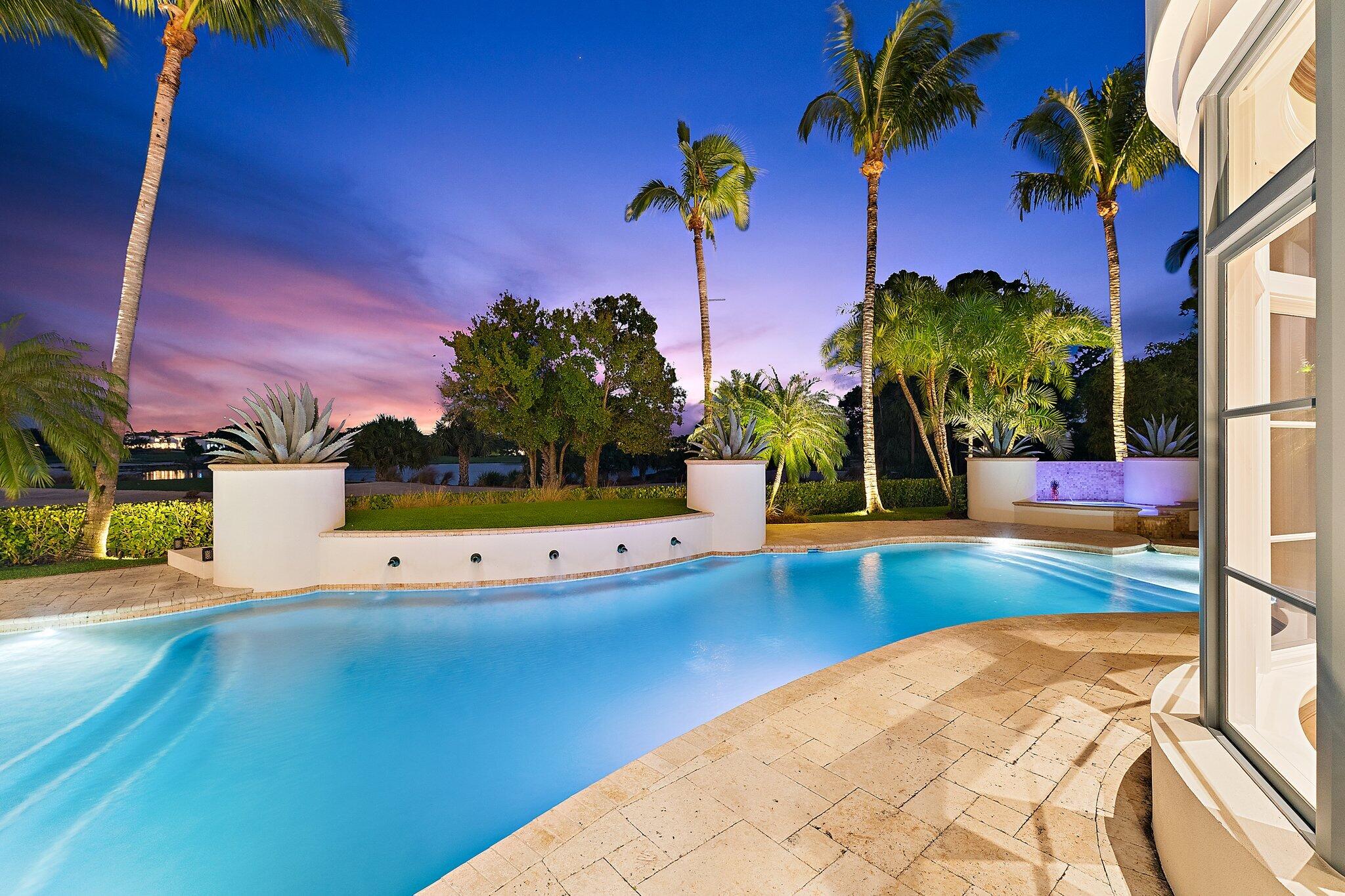 OLD PALM - Residential