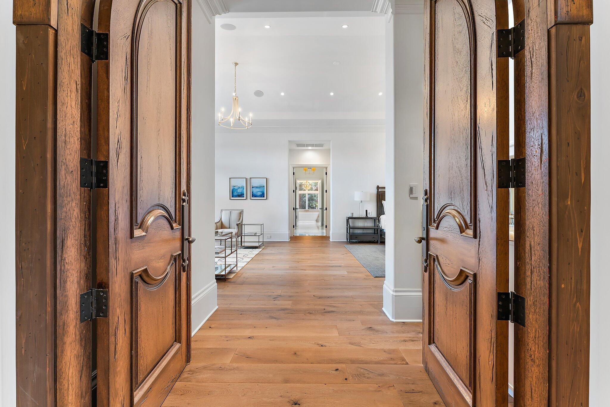 OLD PALM - Residential