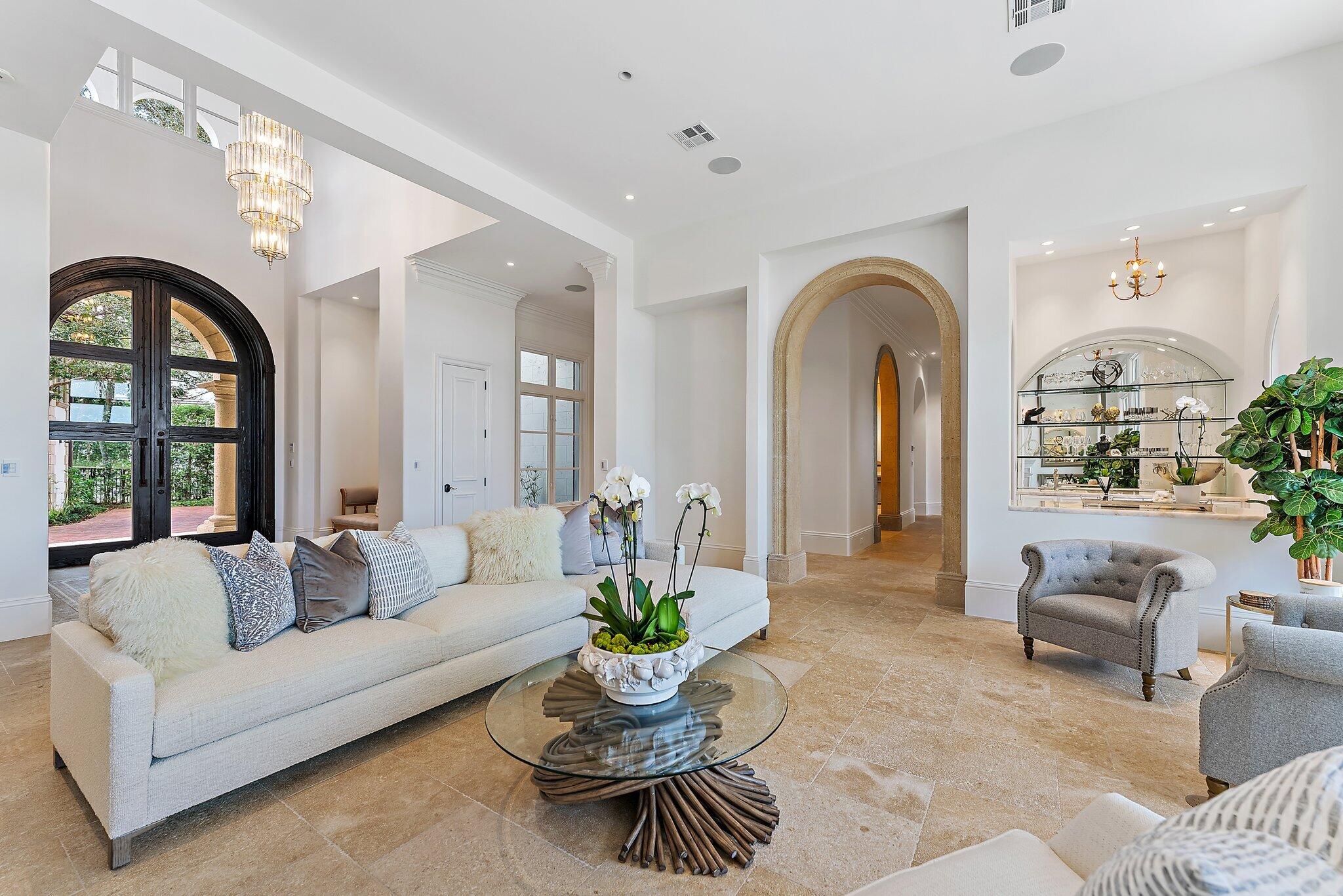 OLD PALM - Residential