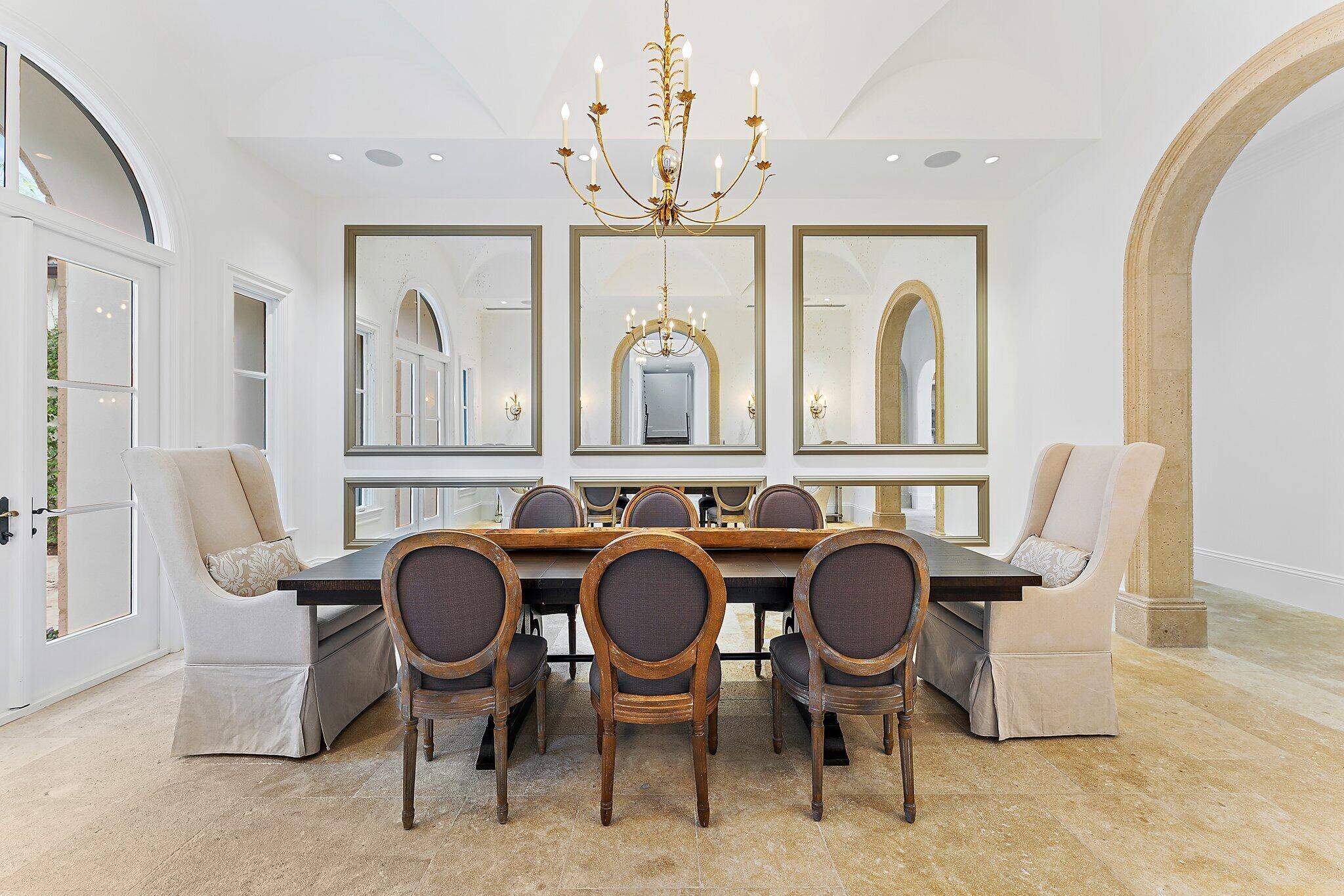 OLD PALM - Residential