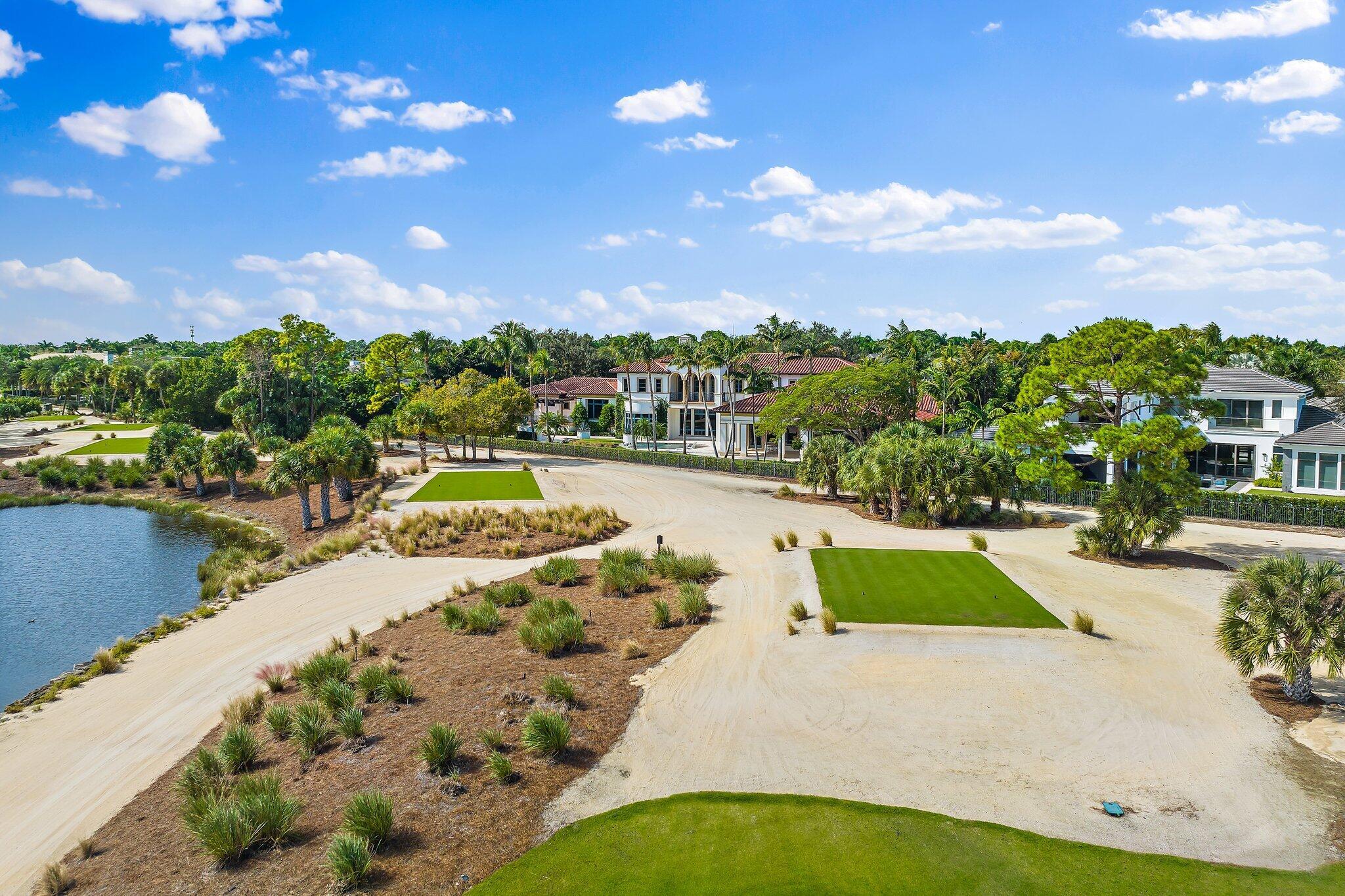 OLD PALM - Residential