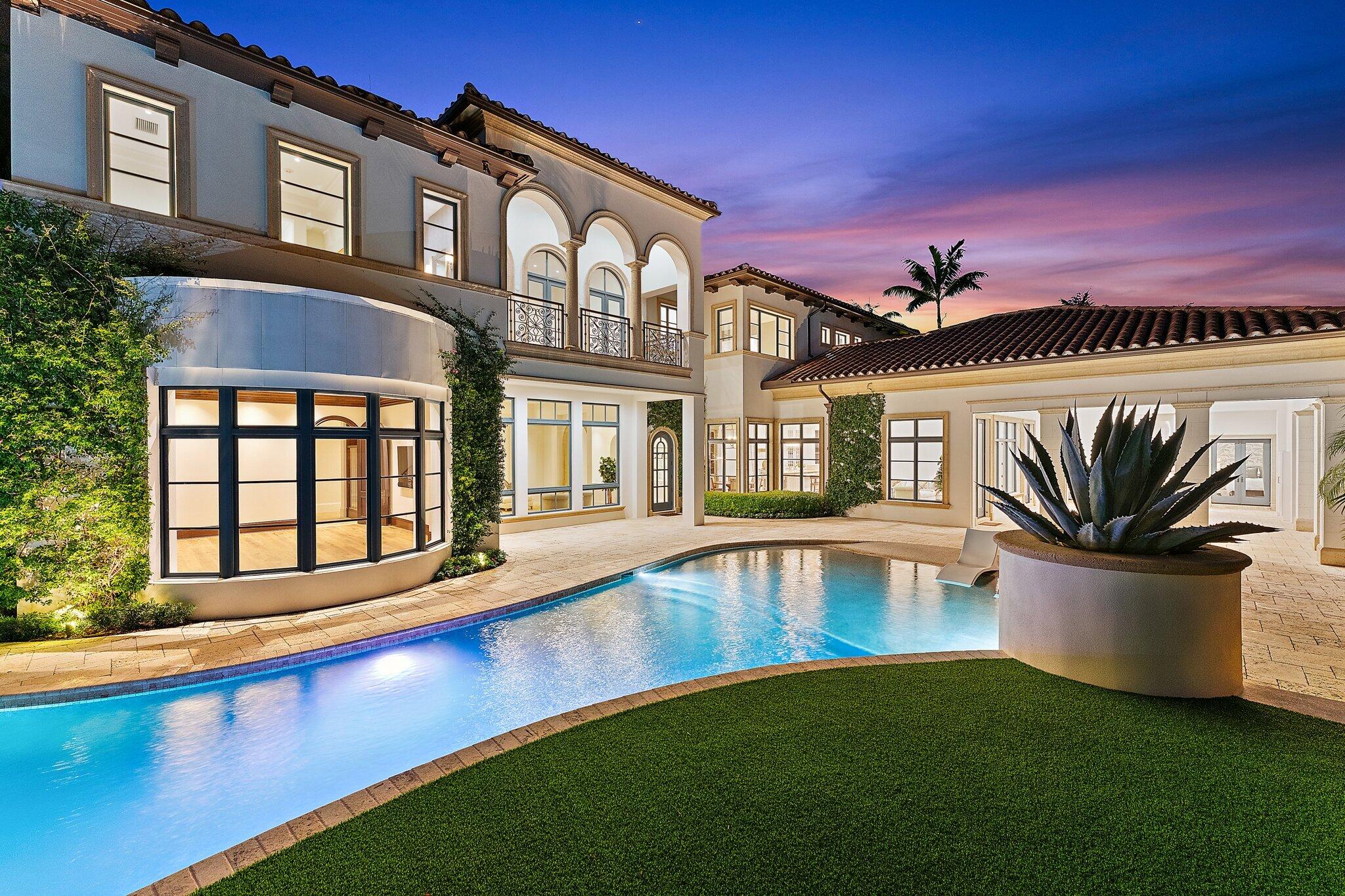 OLD PALM - Residential