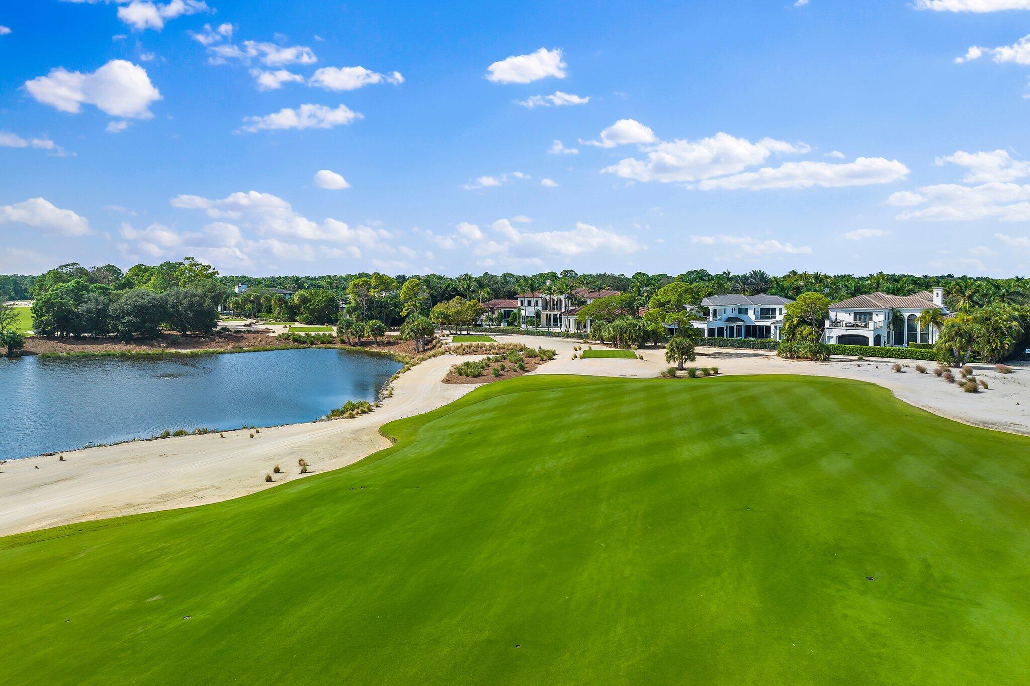 OLD PALM - Residential