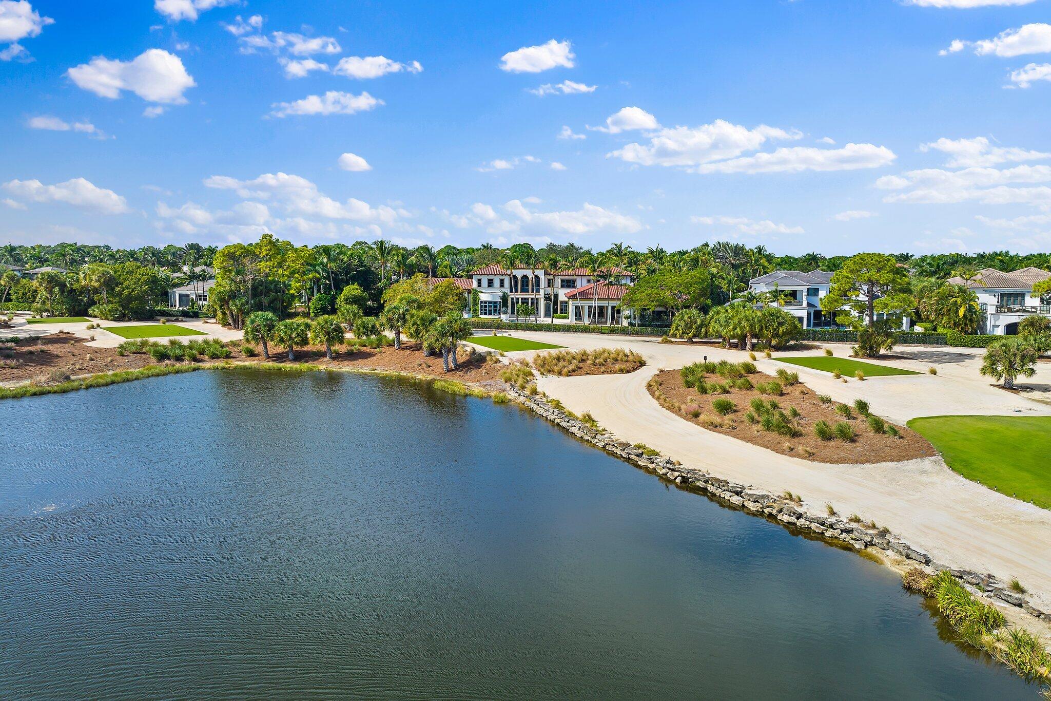 OLD PALM - Residential