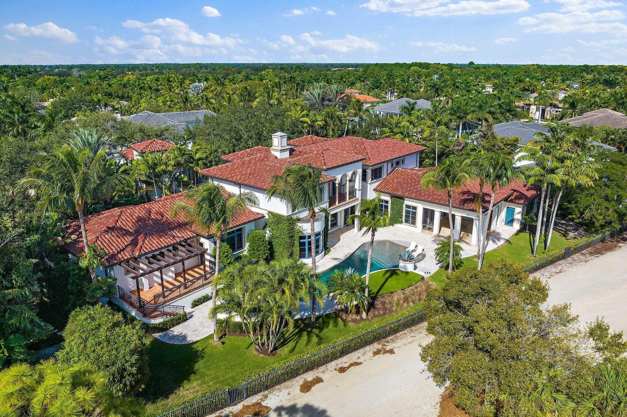 OLD PALM - Residential