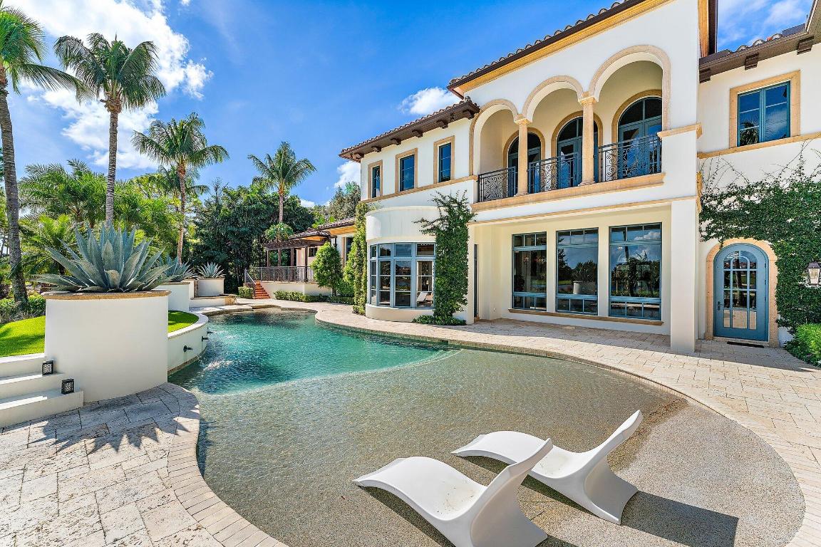 OLD PALM - Residential