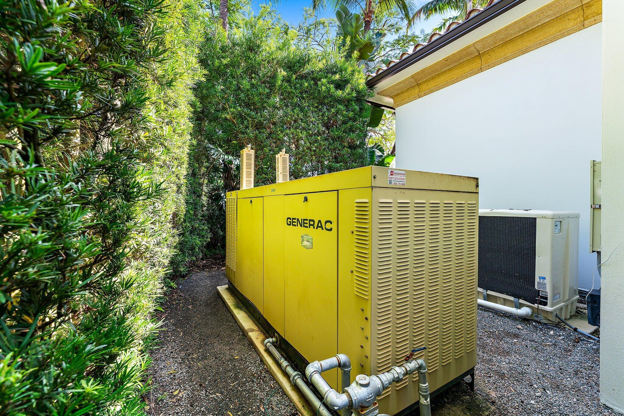 OLD PALM - Residential