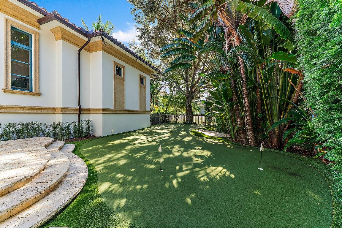 OLD PALM - Residential