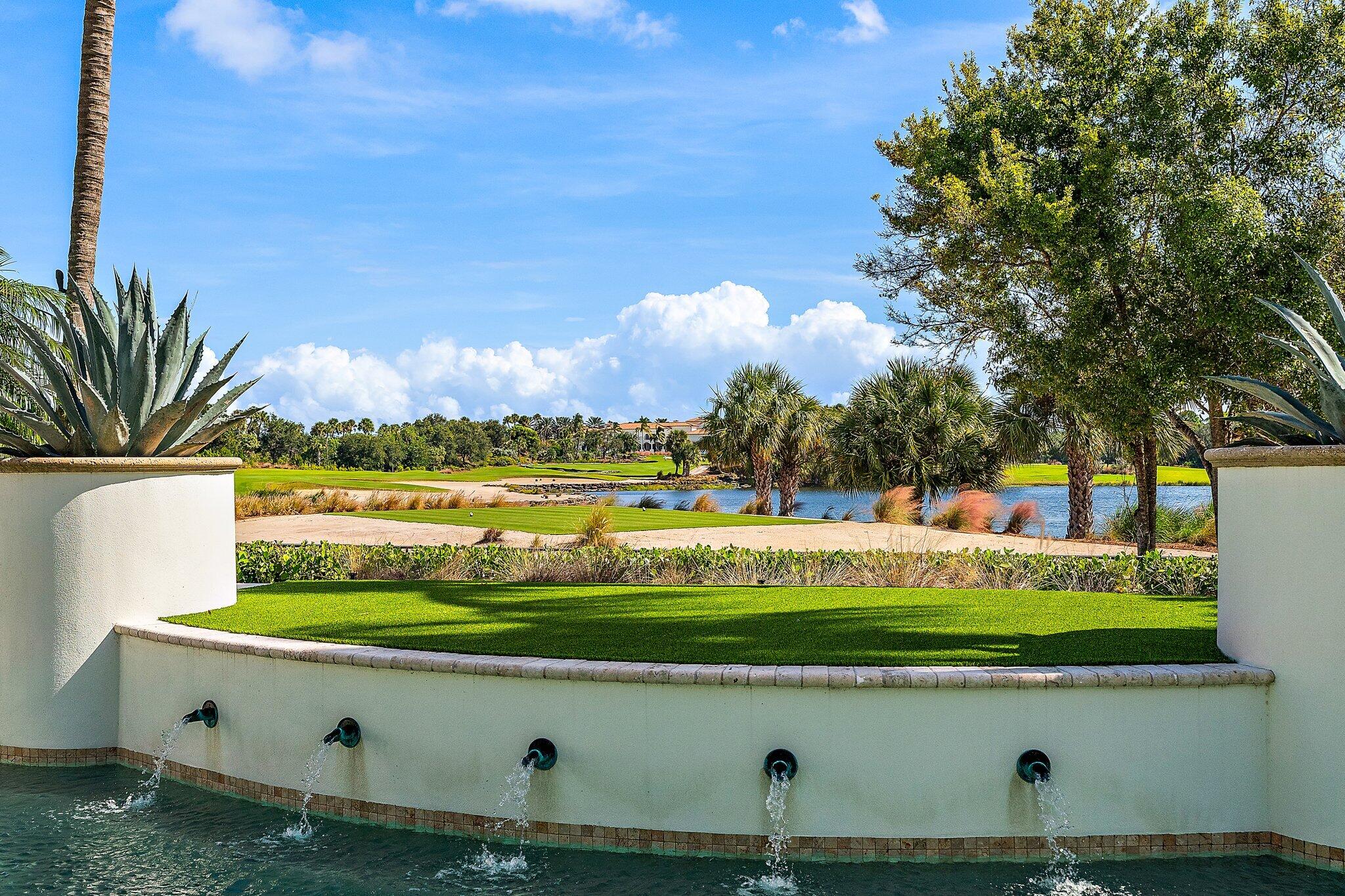 OLD PALM - Residential