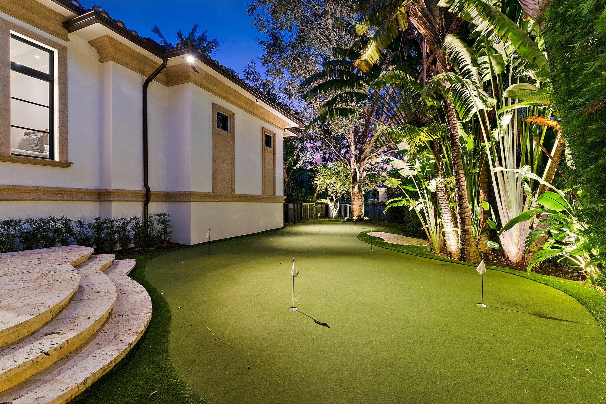 OLD PALM - Residential