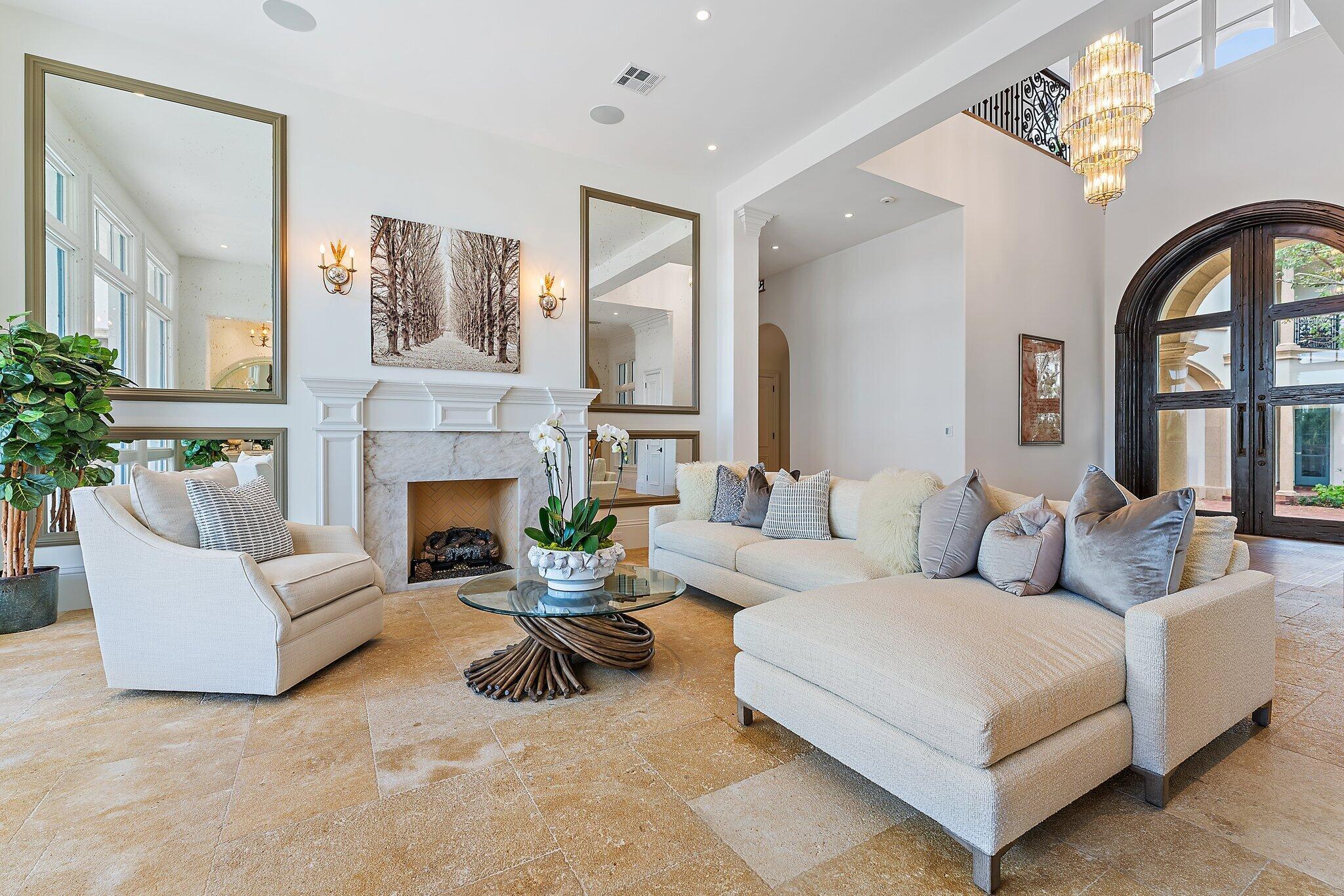 OLD PALM - Residential