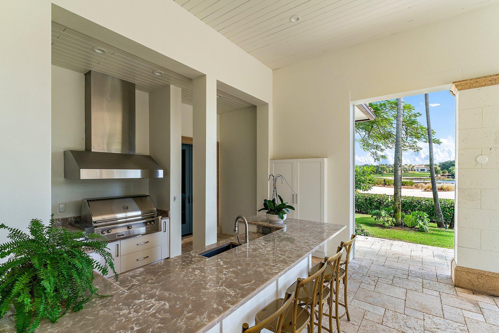 OLD PALM - Residential