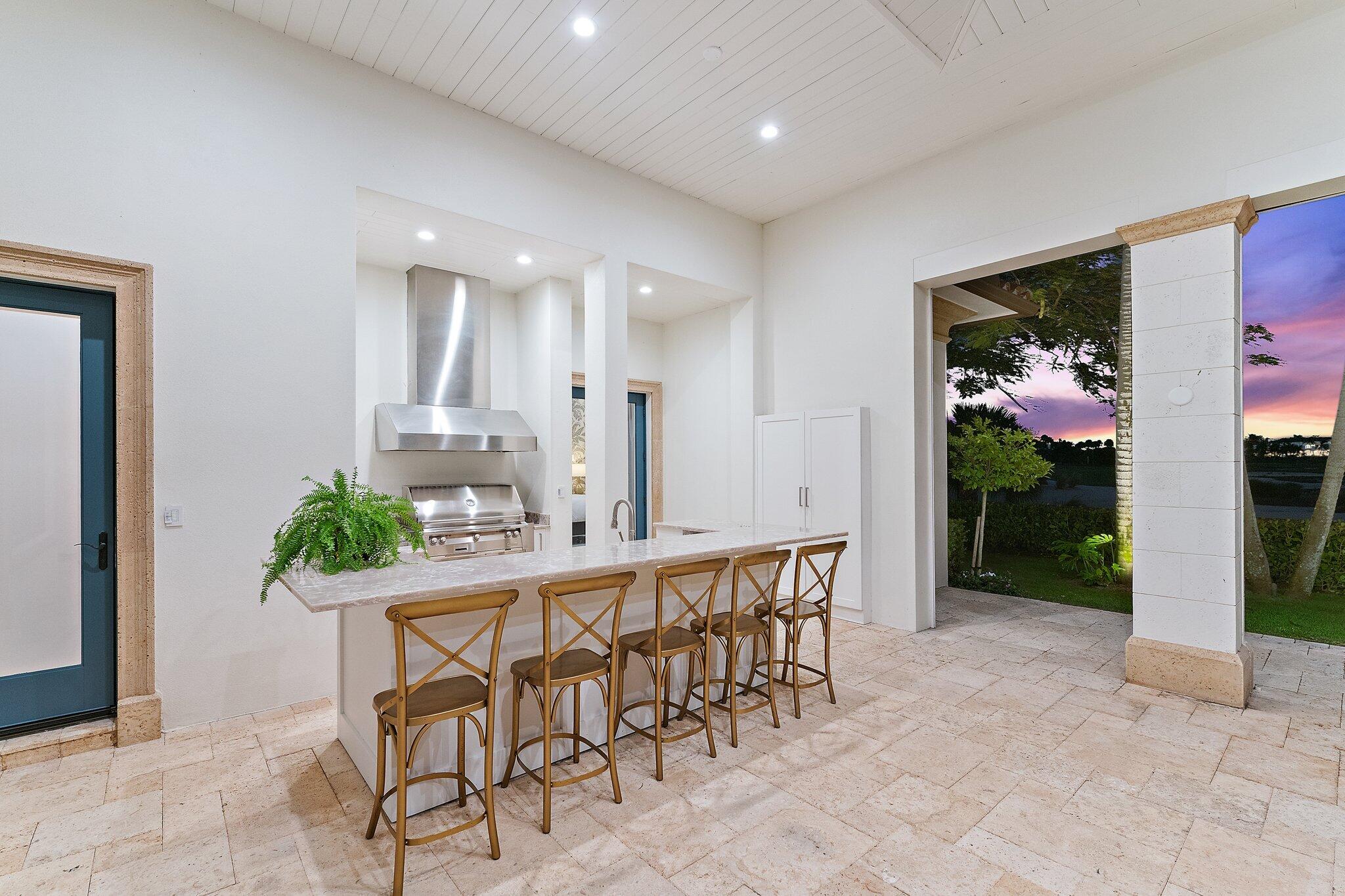 OLD PALM - Residential