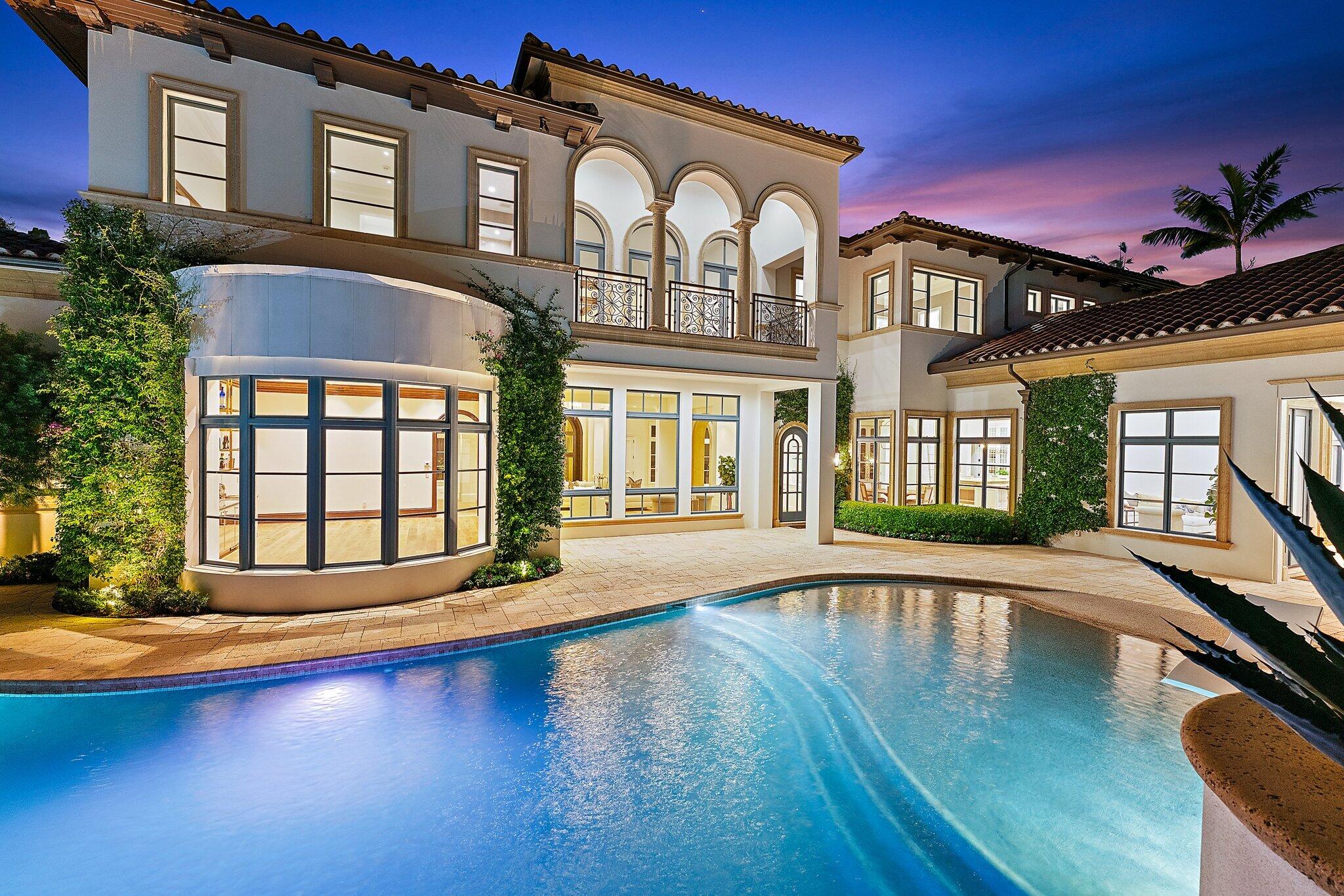 OLD PALM - Residential